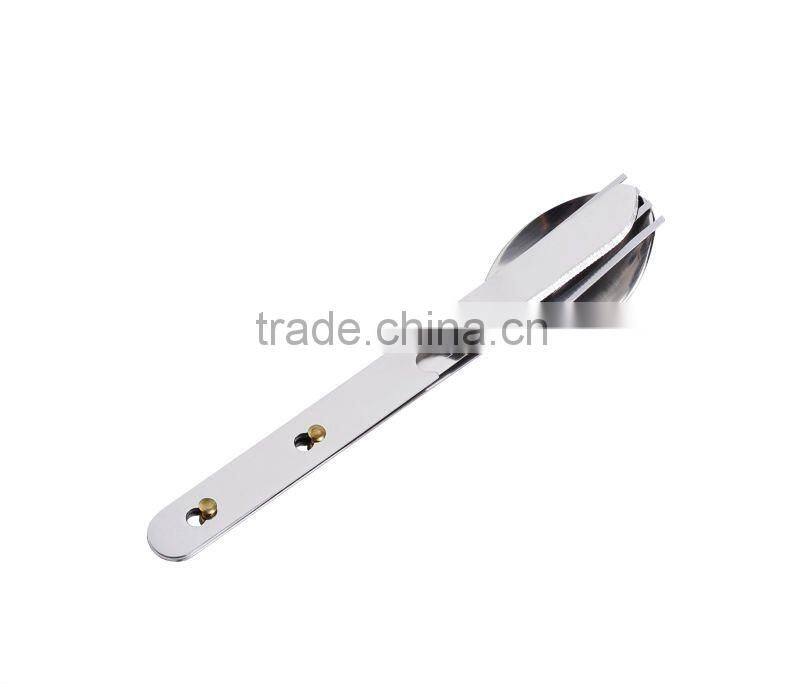 Fork knife spoon outdoor equipment