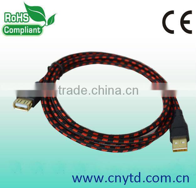 Good quality transparent blue color usb to 1394 adapter