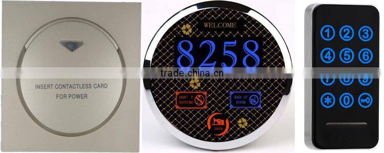 Hotel Electronic lock Motel Door Lock