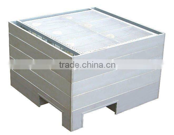 FSFG 4*24 Plansifter for Flour Mill