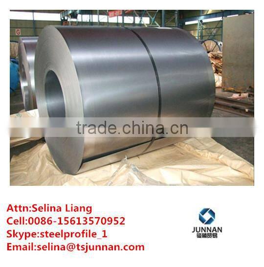 Competitive price cold rolled galvanized steel coil