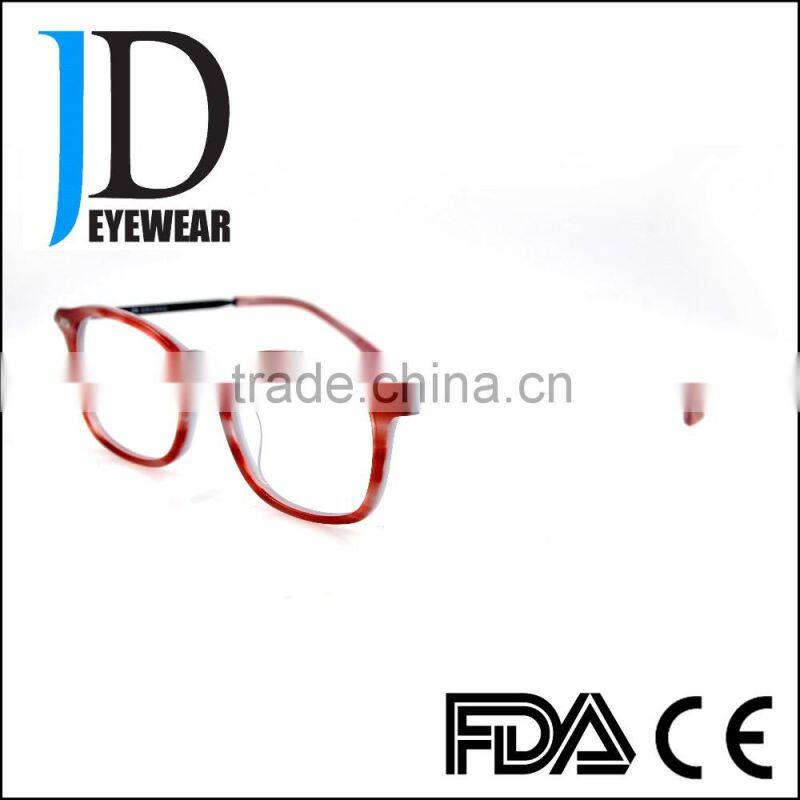 fancy red women spectacles frame & optical frame
