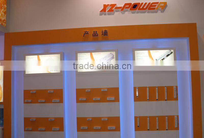 xz-power isolated exterminal indoor driver 8W 100-350mA led driver