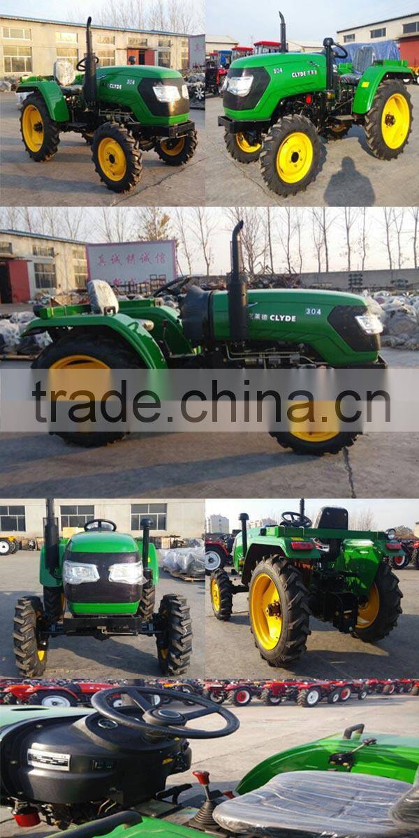 New Condition Wheel Tractor Type mini tractor with high quality