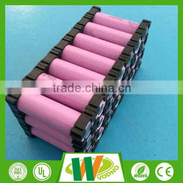 Factory direct lithium ion battery lifepo4 48v battery pack, e-scooter battery pack