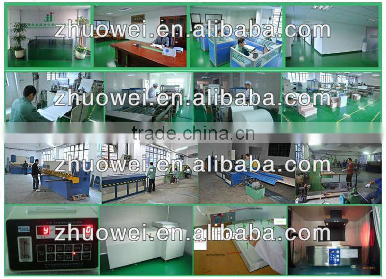 HEPA air filter with Galvnized steel frame,air filter hepa,hepa filter