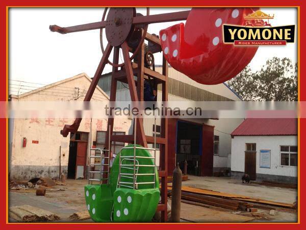 Best selling amusement park rides Mini Ferris Wheel for sale