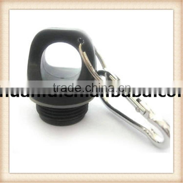 Travel Water Cup Portable Stainless Steel Drink Water Bottle Bike Cycling Kettle