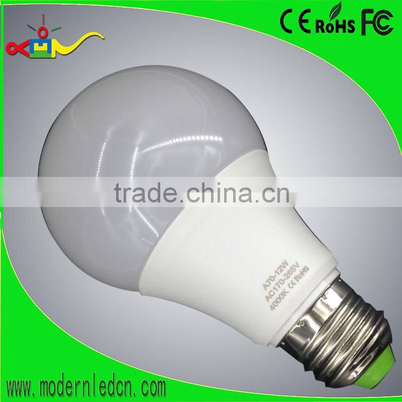 360 degree A19 12w 1100lm lampada de led