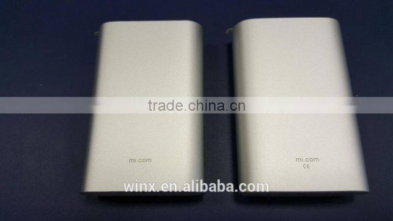 xiao mi power bank 10000mah mi power bank charger