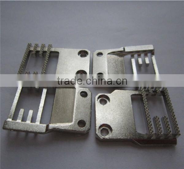 precision cnc turning parts of spring drive housing by foundry
