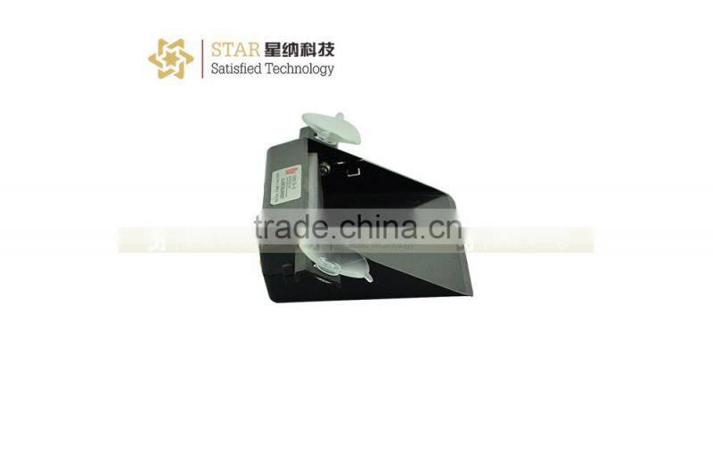 wholesale auto flashing 8 PCS led visor light XN-S6-3