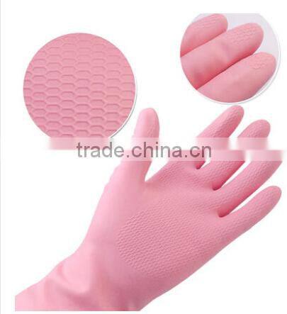 rubber household latex gloves