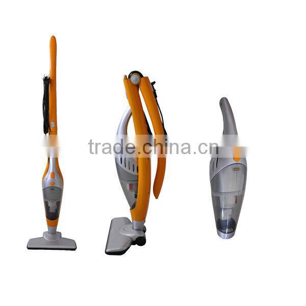 Upright mini table vacuum cleaner CS-S001