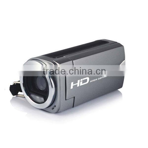 8 Mega pixels HD dvc digital camcorder av in out