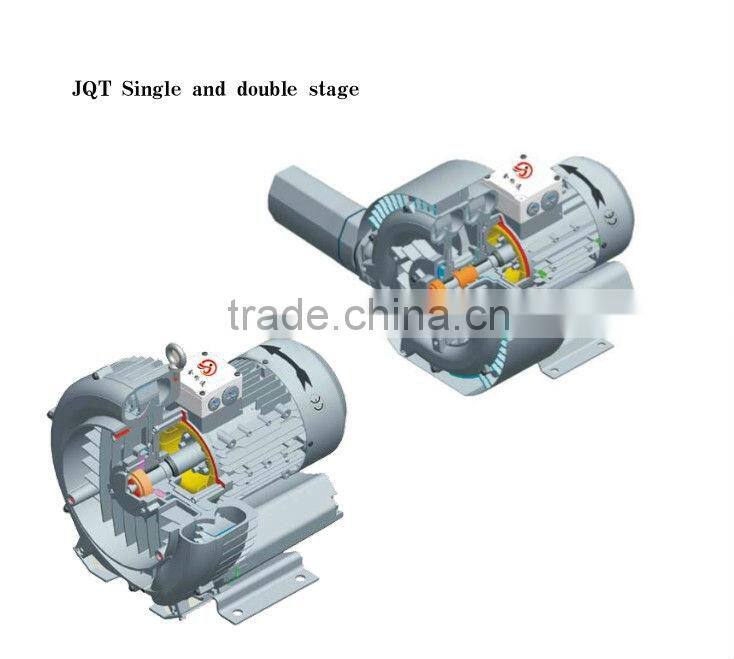 JQT-4000-C 380V/50HZ 3Phase pneumatic vacuum conveyor pump