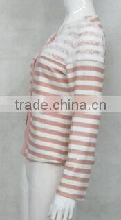 Pretty Steps 2015 women apparel plus size clothing sweet girl cardigan new model simple blouse