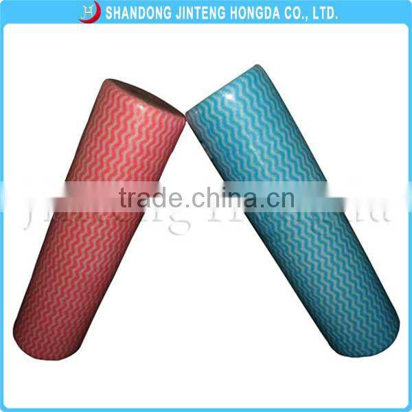 Spunlace Nonwoven Floor Cleaning Cloths