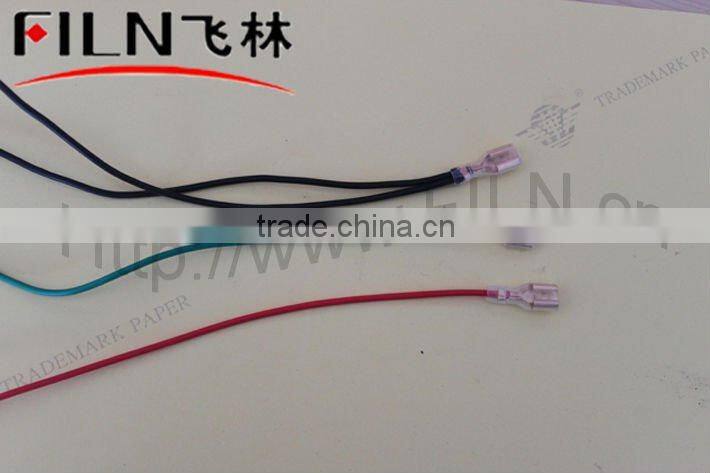 ASW-20D Automobile Rocker switch with LED indicator from factory