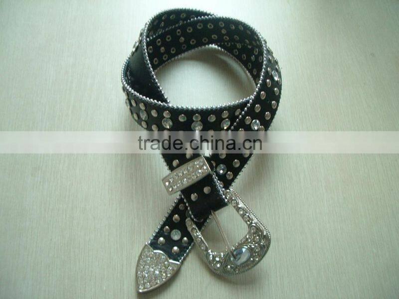 2011 Western Rhinestone Belt