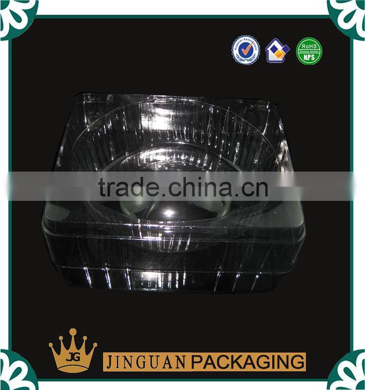 Food Blister Disposable Pvc Plastic Packaging Tray