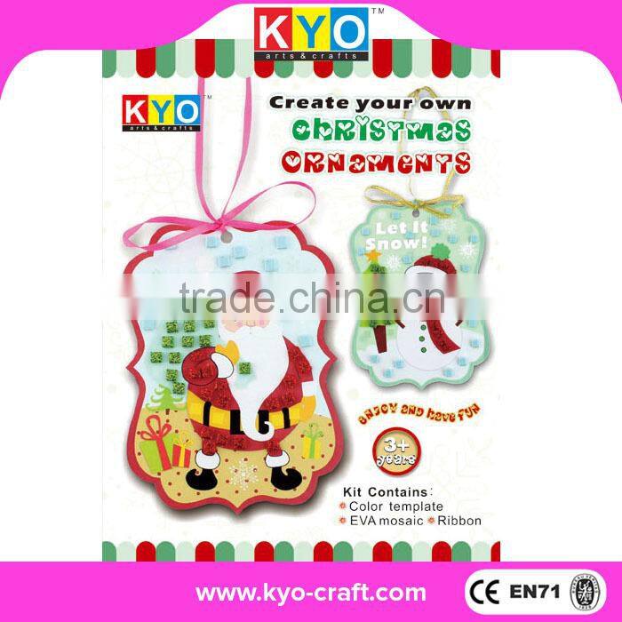 Free sample art easy christmas arts and crafts for kids