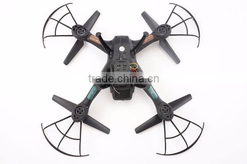 Rc Quadcopter Toys 2.4G 4 Channel Real-timeRemote Control Helicopter With HD Wifi Camera With One-key land /one-Key take off