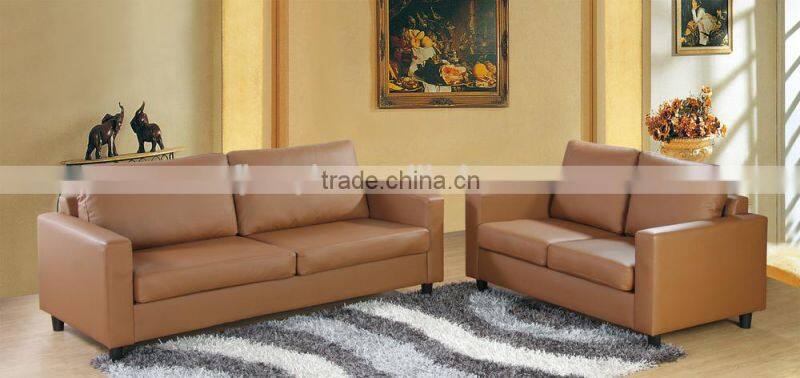 PU sofa set Living room furniture set