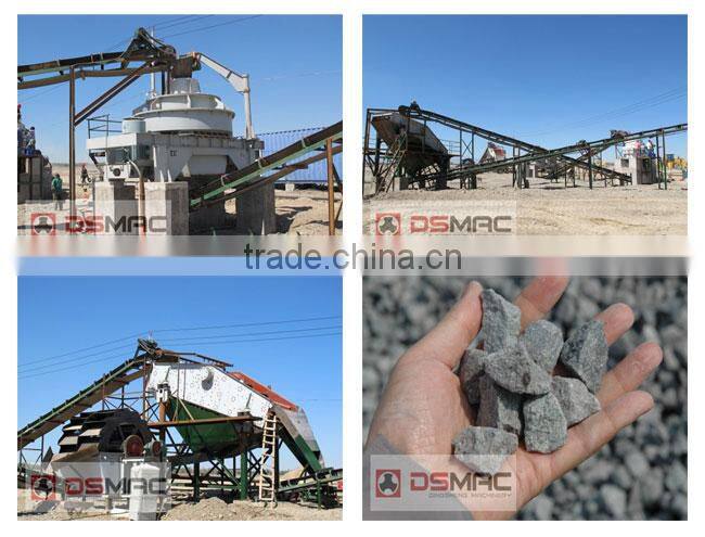 whole set Aggregate Production Plant, Aggregate Production Line from China
