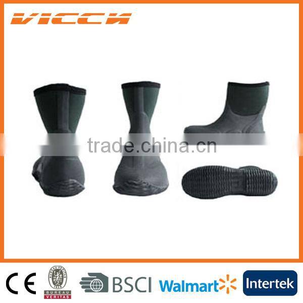 lady cheap ankle rain boots