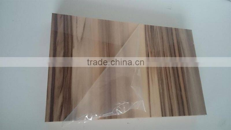 high glossy mdf wood panel in morden design