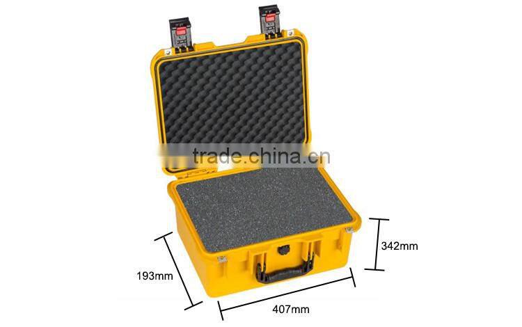 Good price hard plastic tool storage case with high quality