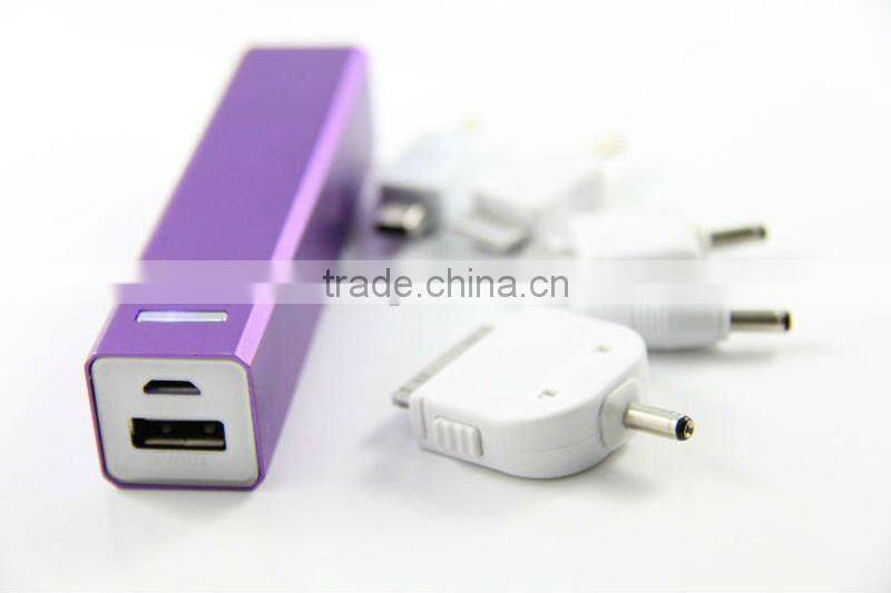 OEM Portable 2200mah Power Bank