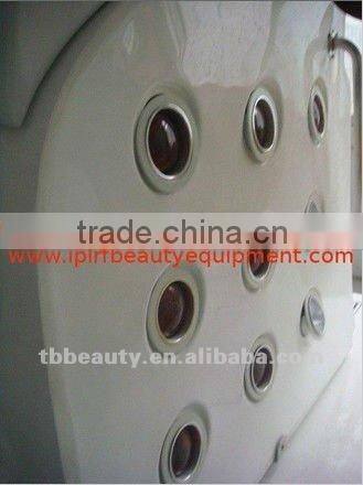 infrared cabin spa with Sport bicycle
