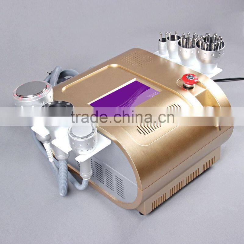 YALO Vacuum Cavitation RF body slimming & wrinkle removal Machine