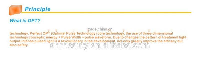 IPL lasers IPL Photofacial Rejuvenation IPL Hair Removal