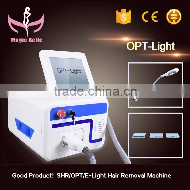 Permanent Hair Removal/SHR IPL Hair Removal Machine/SHR IPL Machine
