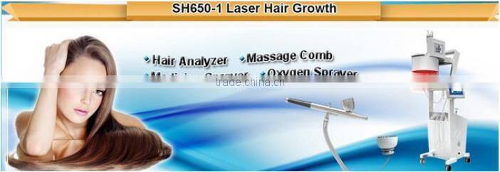 diode laser hair regrowth machine with the best price/laser hair growth helmet