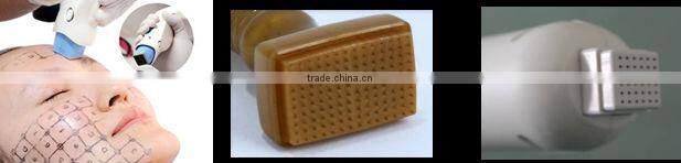 2014New Professional micro needle RF fractional machine skin rejuvenation,wrinkle removal,skin tighten