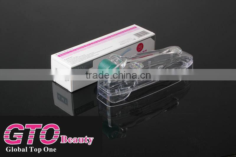 192 Needles MT Derma Roller Microneedle Therapy