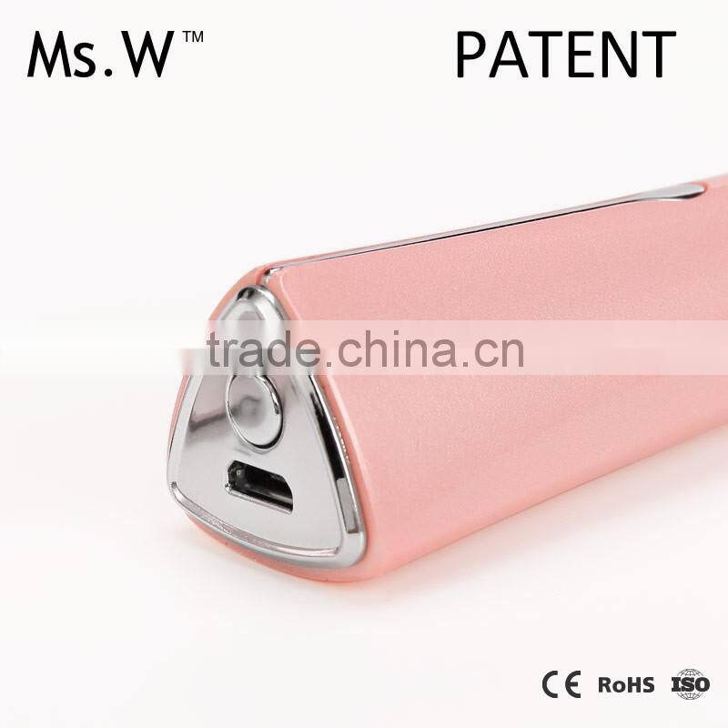 Ms.W New Model Wrinkle Removal Eye Massager Pen, Eye Wrinkle Remover