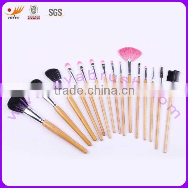 Customized design 14pcs make up brush set