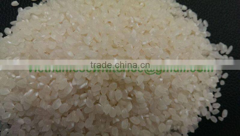 JAPONICA ROUND RICE HIGH QUALITY - 2016 NEW CROP