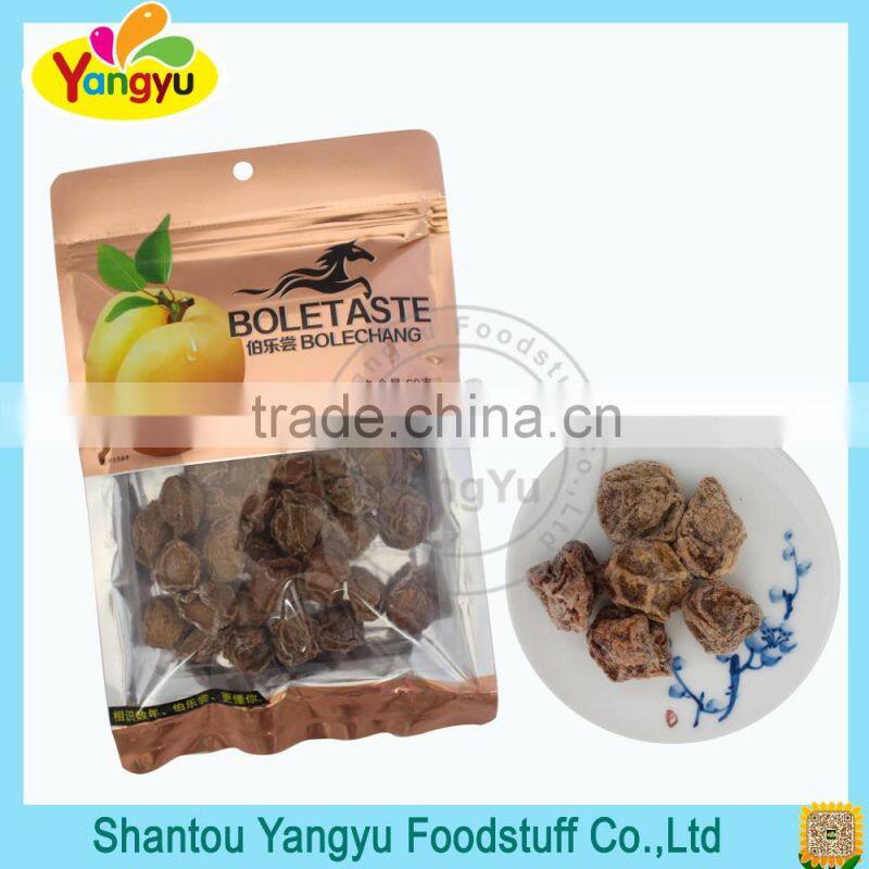 Sour and sweet milk plum