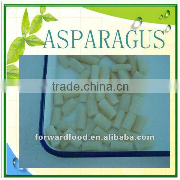 430G Canned White Asparagus Spears