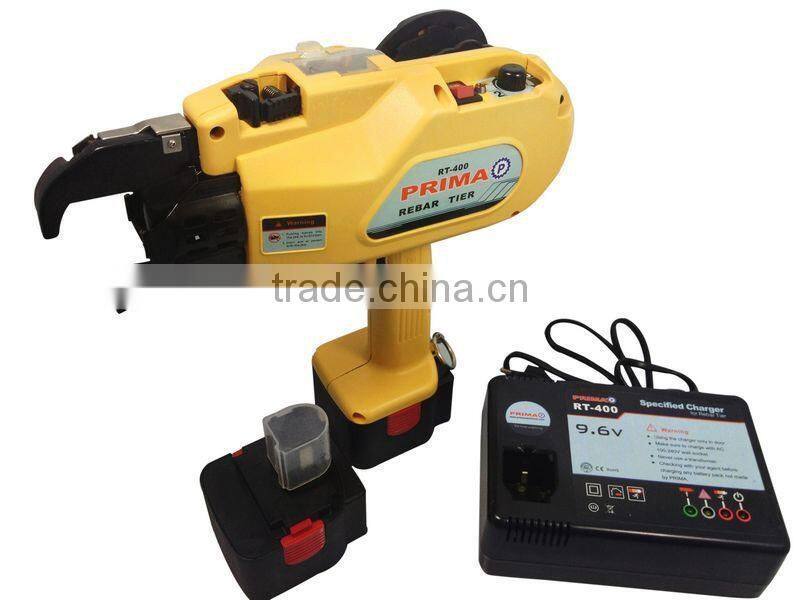 Hot selling hand hold Max 21mm Automatic rebar tying machine