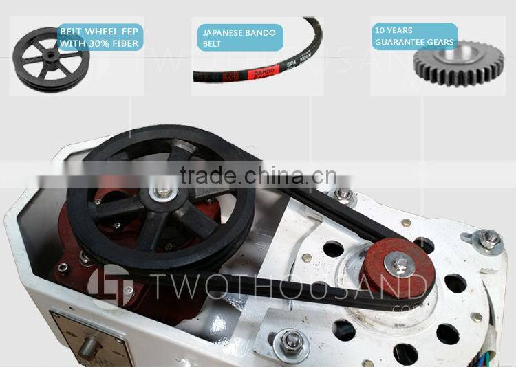 Home Use Dough Mixer - 30L, Cast Iron Body, Double Speed, CE, HS30E