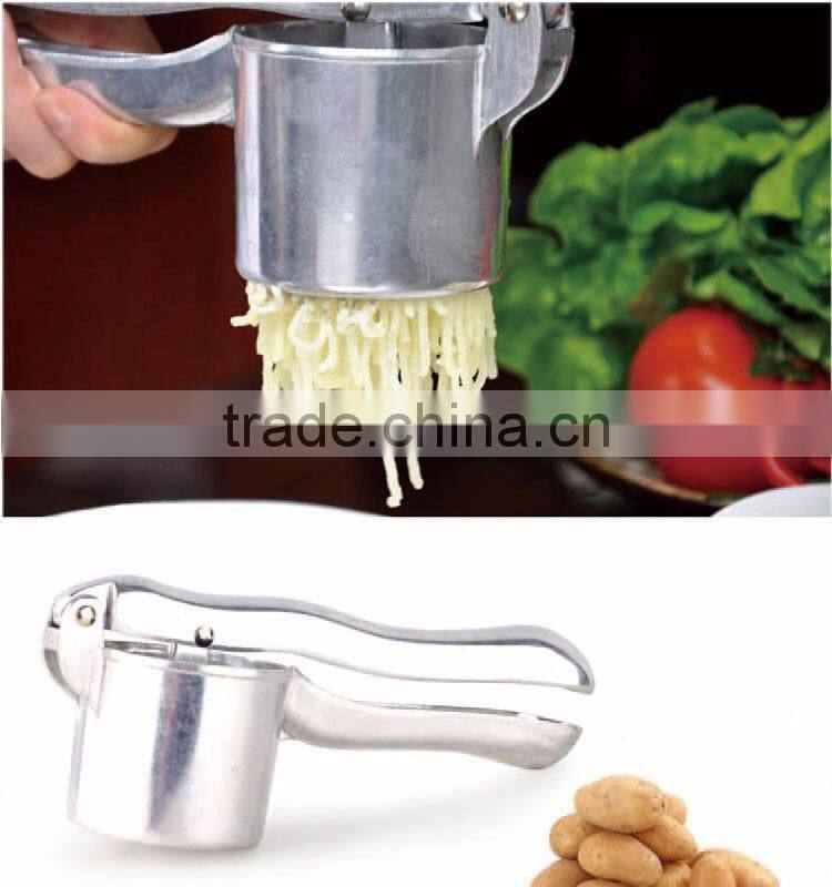 FP-3 aluminum alloy mashed potato machine