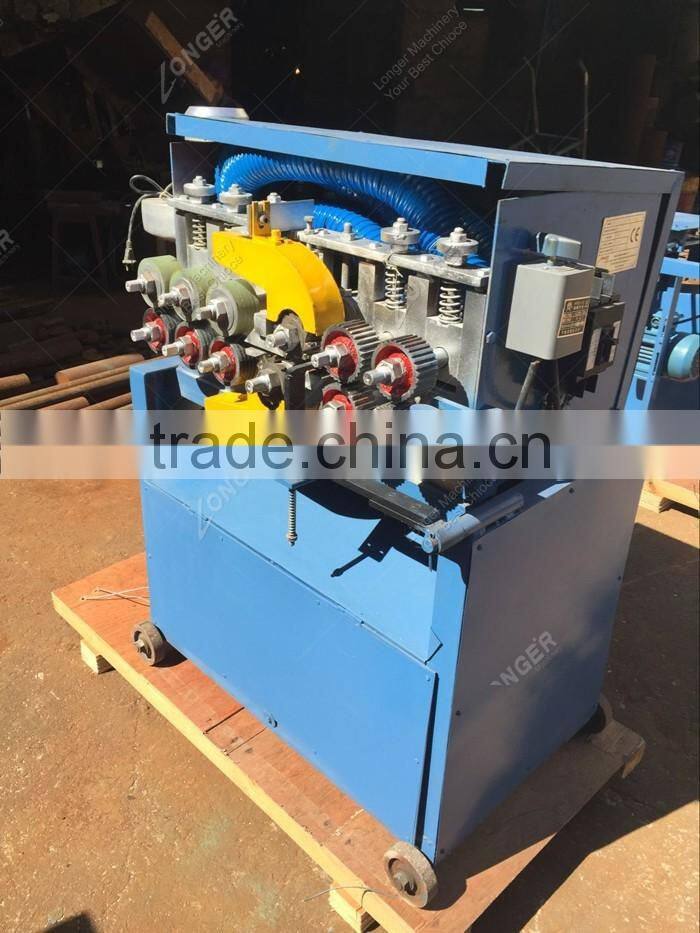 Round Disposable Wooden Chopstick Making Machine Production Line