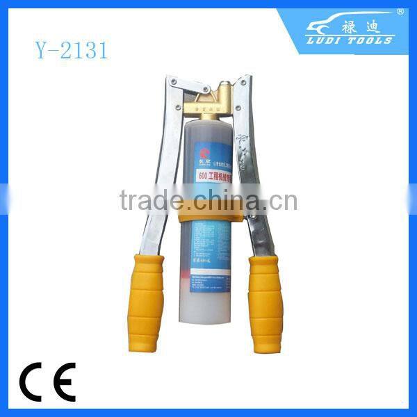 2015 new design air operated grease gun products made in china